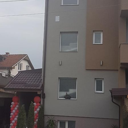 Hotel Kiko Bitola Exteriör bild