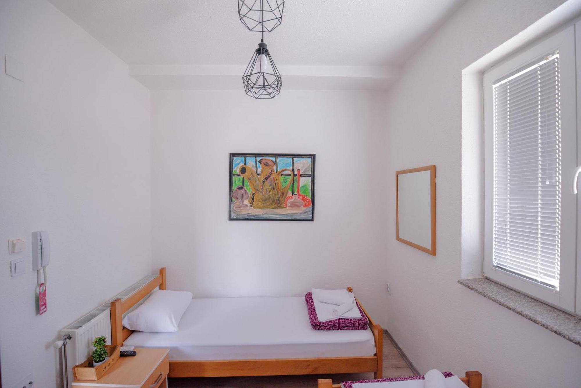 Hotel Kiko Bitola Exteriör bild