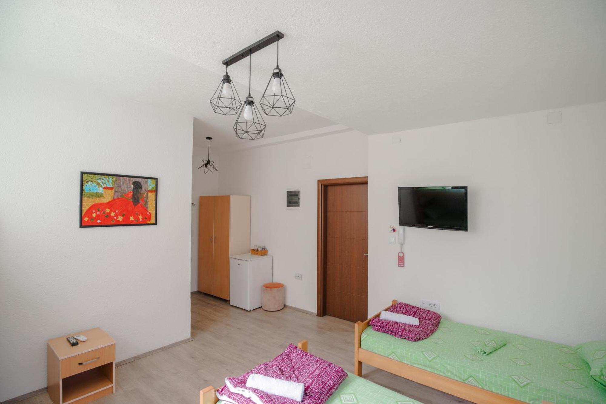 Hotel Kiko Bitola Exteriör bild
