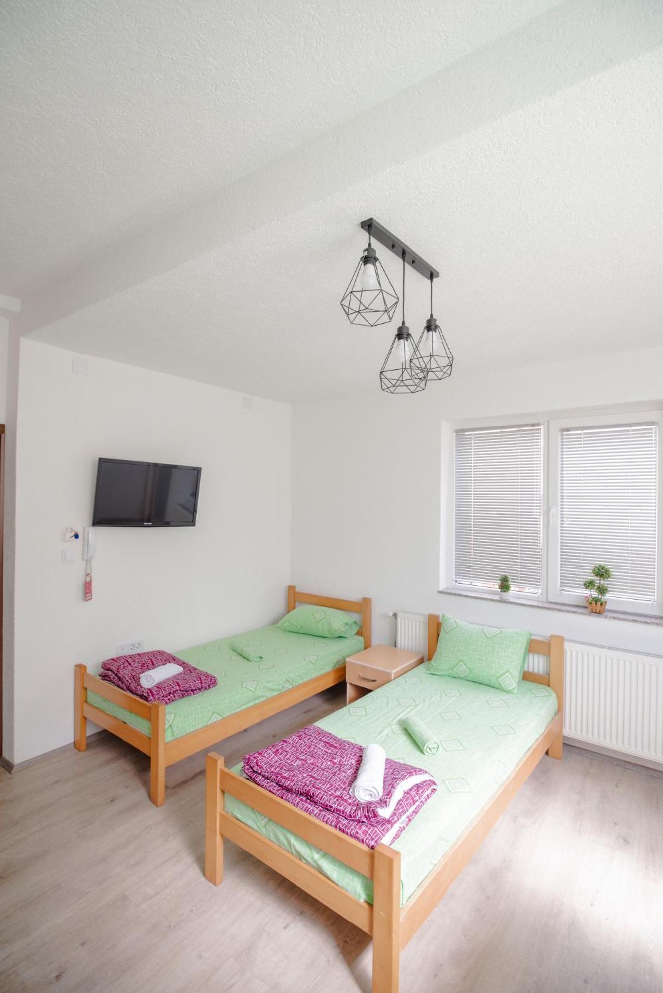 Hotel Kiko Bitola Exteriör bild