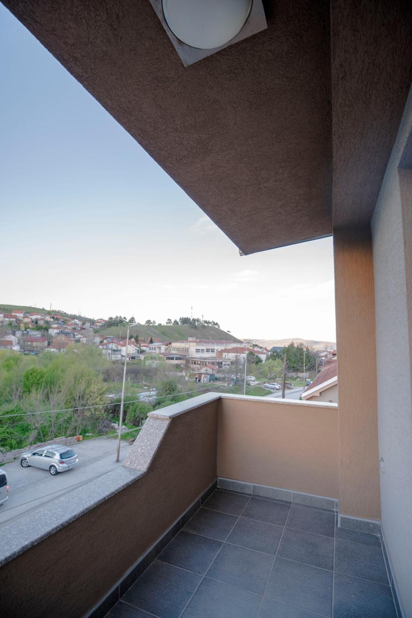 Hotel Kiko Bitola Exteriör bild