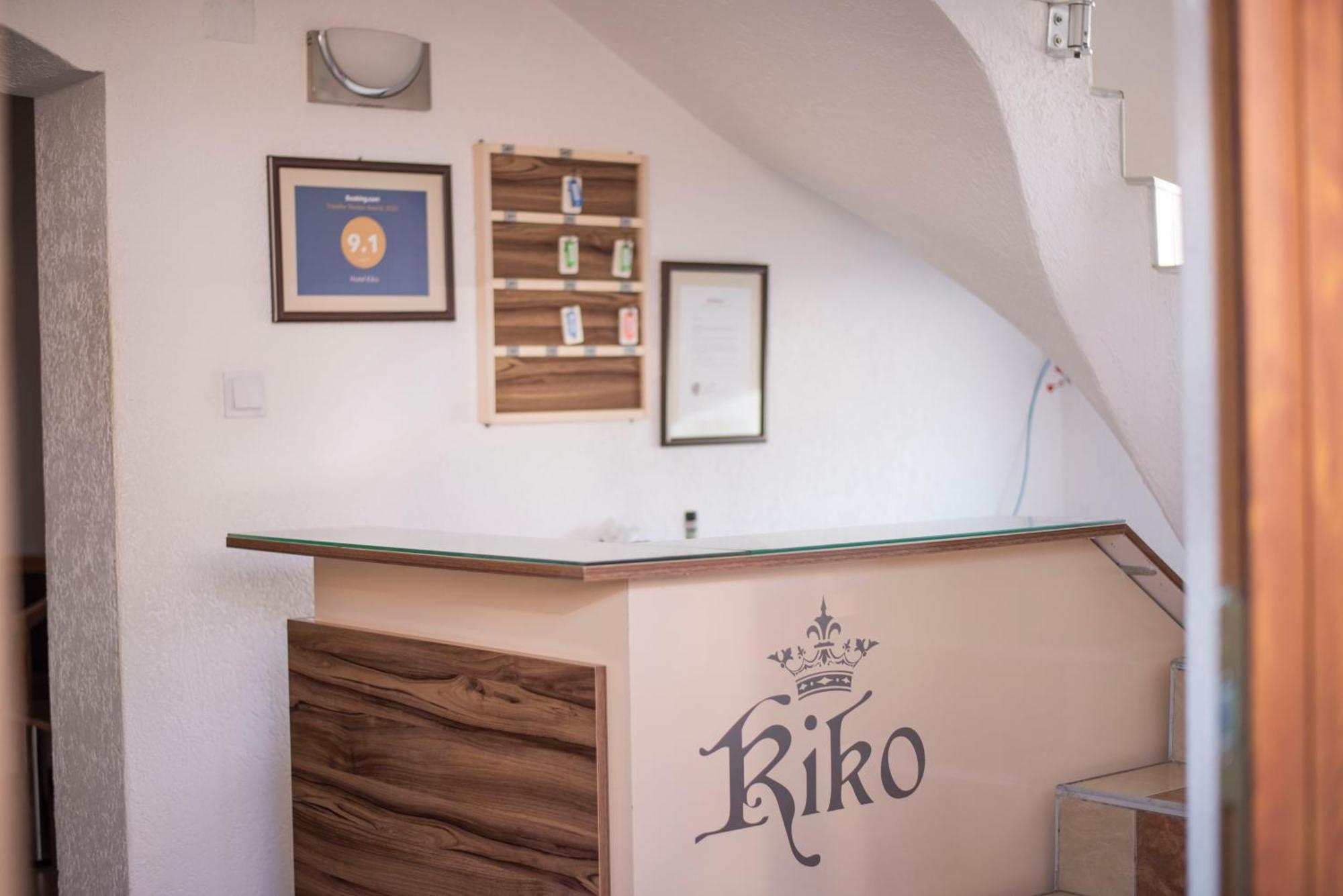 Hotel Kiko Bitola Exteriör bild