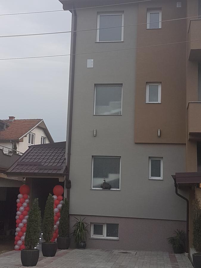 Hotel Kiko Bitola Exteriör bild